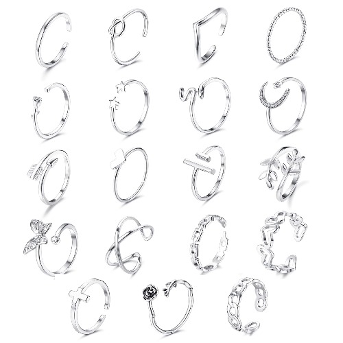 Stacking Rings