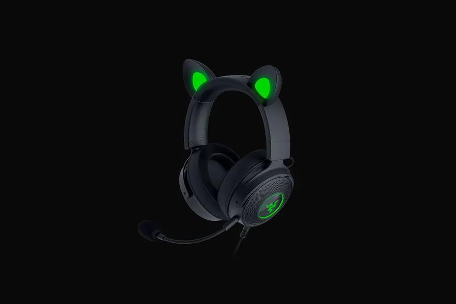 Razer Kraken Kitty V2 Pro - Black