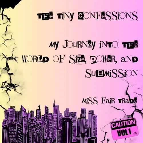 The Tiny Confessions – Vol 1 (PDF)