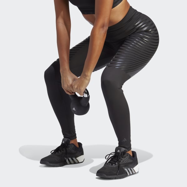 Techfit Control x RHEON™ Full-Length Leggings