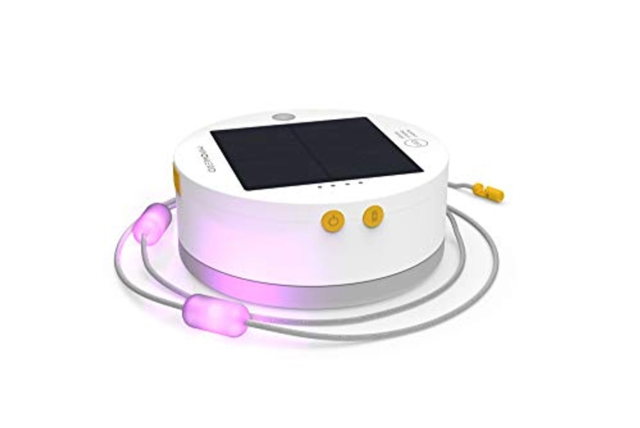 MPOWERED Luci Color Solar String Lights - Solar Lichterkette