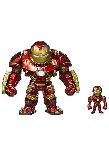 Jada Toys 6.5" Ironman Hulkbuster Figure Standard - Age of Ultron