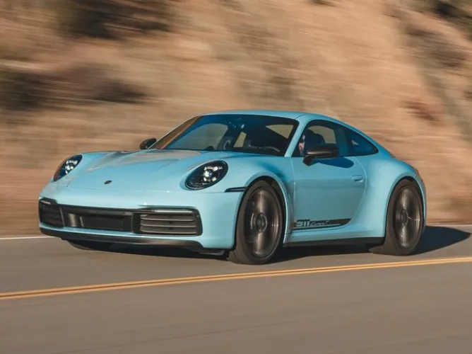 I want a Porsche Cayman 