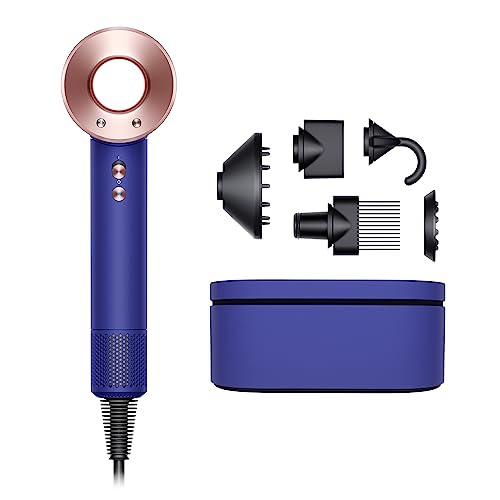 Dyson Supersonic™ Hair Dryer - Special Edition Vinca Blue