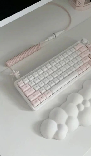 keyboard build ♡