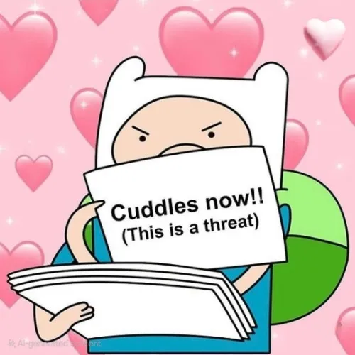 Cuddles 💕