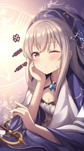 BOTTOM of the leaderboard 💦