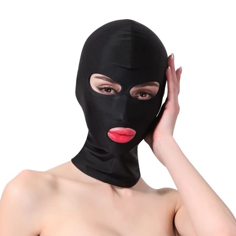 [𝔹aņaņ➤➤𝕋¤γs] Costume de cosplay masque à bouche ouverte bouche cagoule respirante