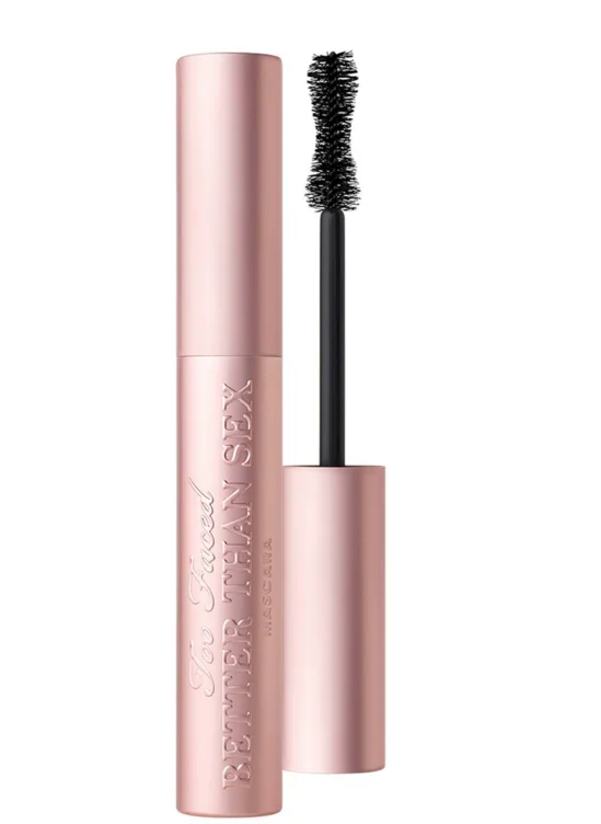 MY FAVE MASCARA 