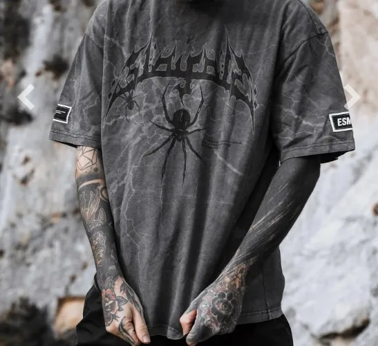 Spider Tee