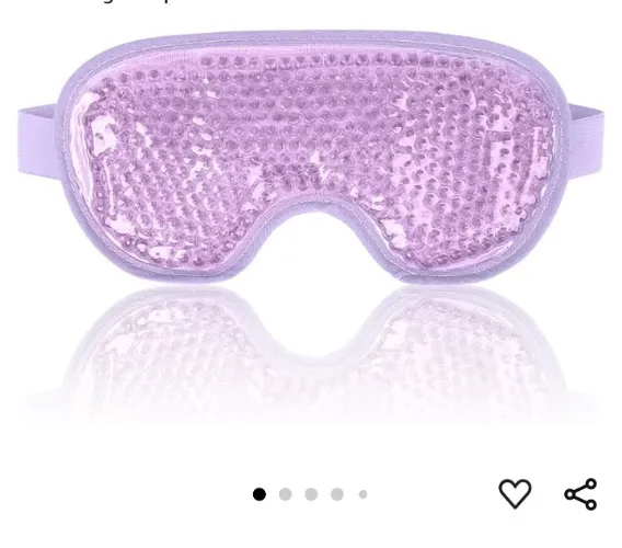 2 Freezer head masks