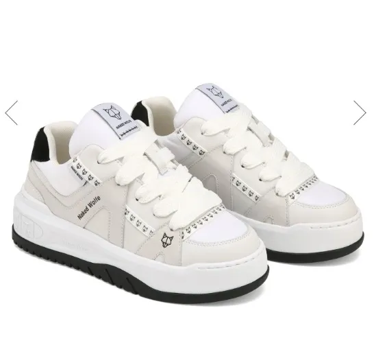 Naked Wolfe Shoes