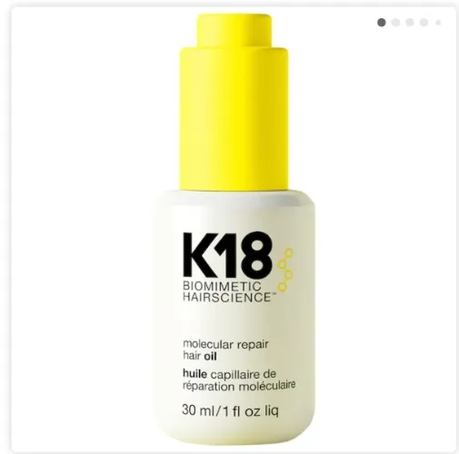 K18 Hair Oil
