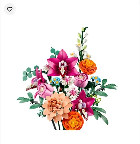 Bouquet Lego