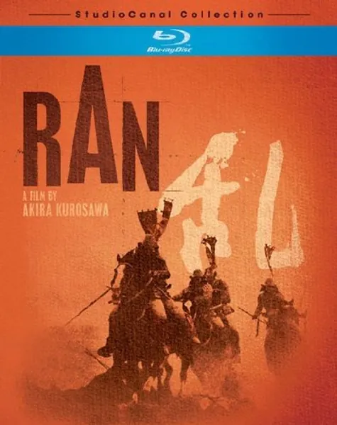 Ran (StudioCanal Collection) [Blu-ray] - Multi-Format 
                             
                            February 16, 2010