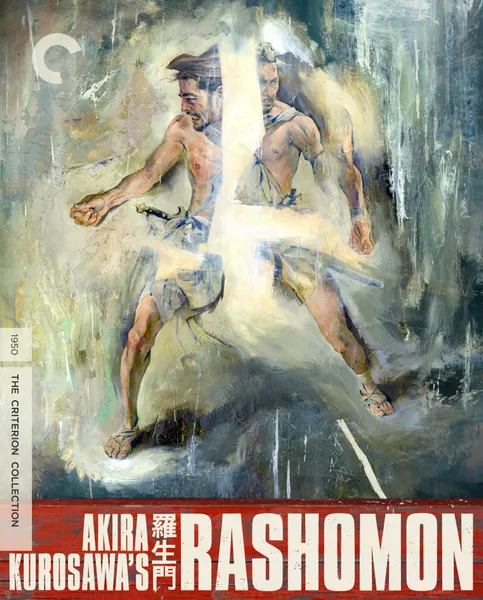 Rashomon (The Criterion Collection) [Blu-ray] - Blu-ray 
                             
                            November 6, 2012