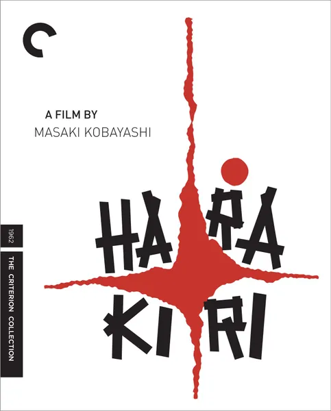 Harakiri (The Criterion Collection) [Blu-ray] - Blu-ray 
                             
                            October 4, 2011