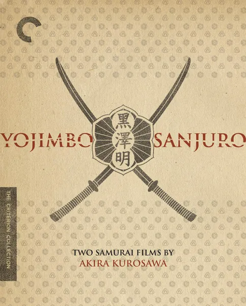 Yojimbo & Sanjuro (The Criterion Collection) [Blu-ray] - Blu-ray 
                             
                            March 23, 2010