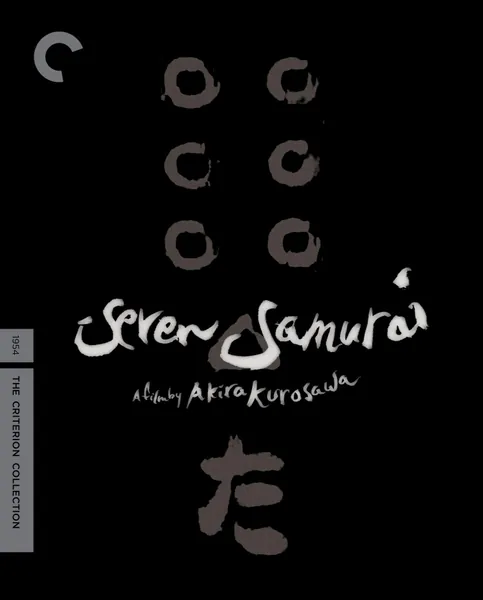 Seven Samurai (The Criterion Collection) [Blu-ray] - Blu-ray 
                             
                            October 19, 2010