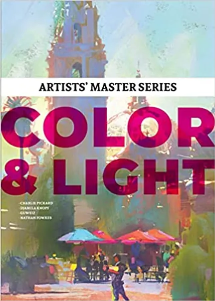 Artists’ Master Series: Color and Light - Paperback