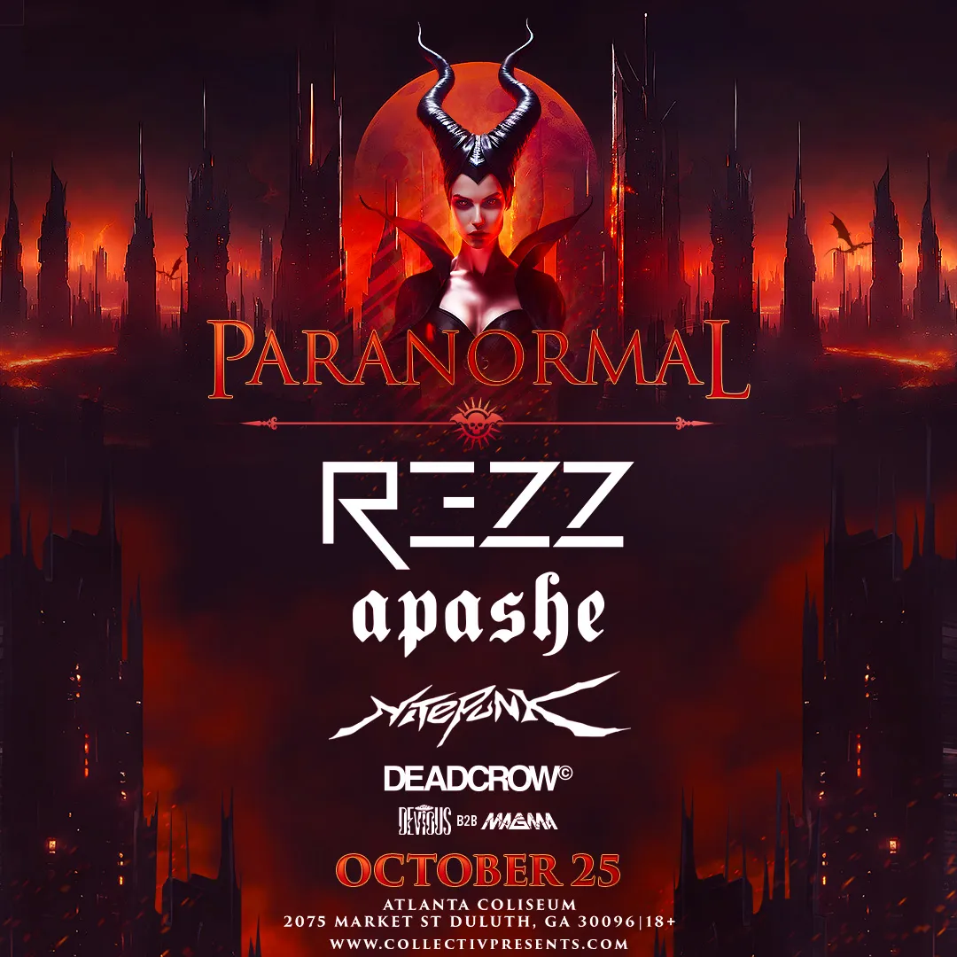 Tickets to Paranormal Underground 2024 - Atlanta in Duluth on October 25, 2024