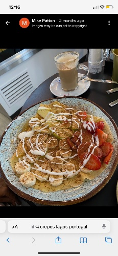 Fueling the Physique
