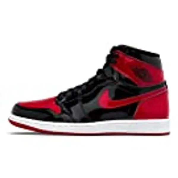 Men's Jordan 1 Retro High OG Black/Metallic Gold-Black 2020 (555088 032)