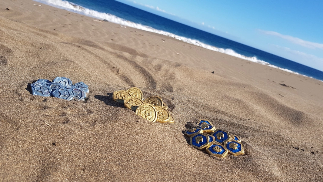 Pièces inspirées de Sea of Thieves