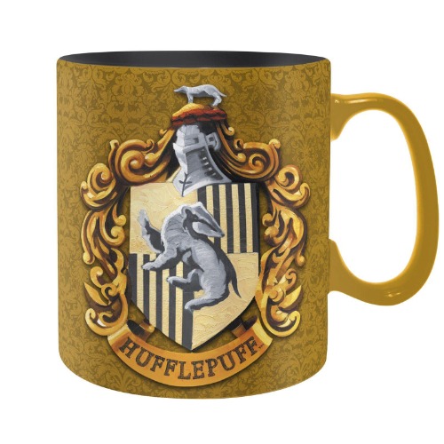 HARRY POTTER - Mug 460 ml - Poufsouffle