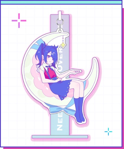 Ame-chan Yura Yura Acrylic Stand