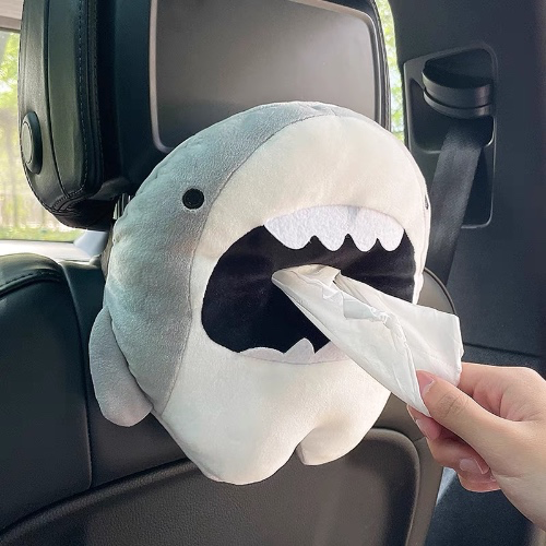 Shark car
