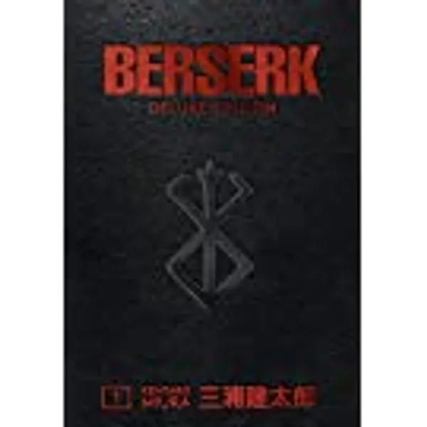 Berserk Deluxe Volume 1