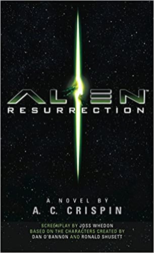 Alien Resurrection: The Official Movie Novelization - Mass Market Paperback