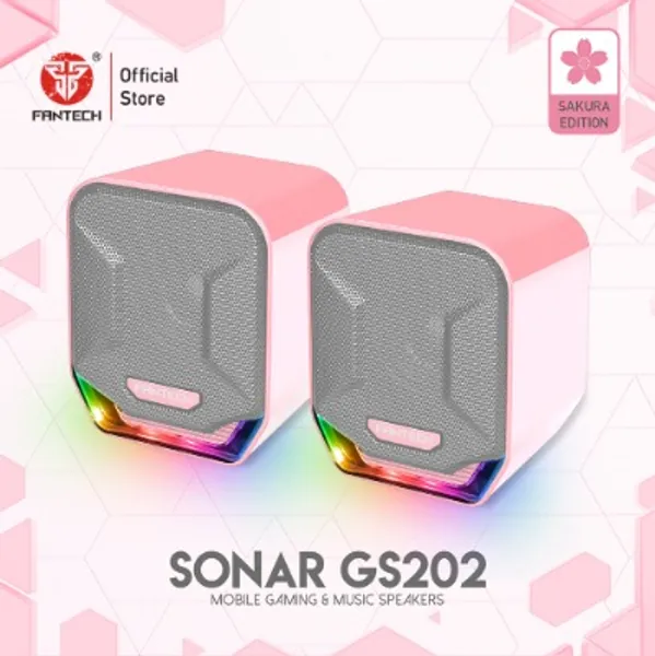 43.2US $ 20% OFF|Fantech Gs202 Cable Speakers 3.5mm Plug And Usb Plug For Pc Rgb Game Speakers Acoustic Clarity And Sonorus For Fps Moba - Speakers - AliExpress