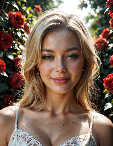 Three roses for me ❤️🌹🌹🌹