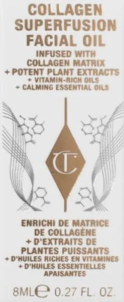Charlotte Tilbury Collagen Superfusion Facial Oil (8ml)