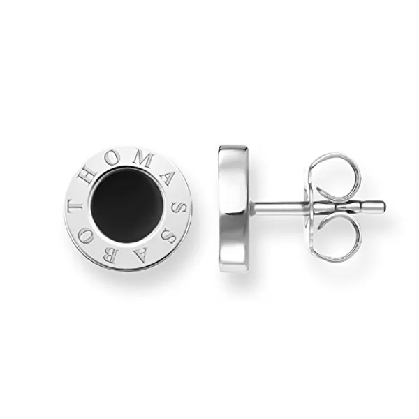 Thomas Sabo Women's Glam and Soul 925 Sterling Silver Earstuds