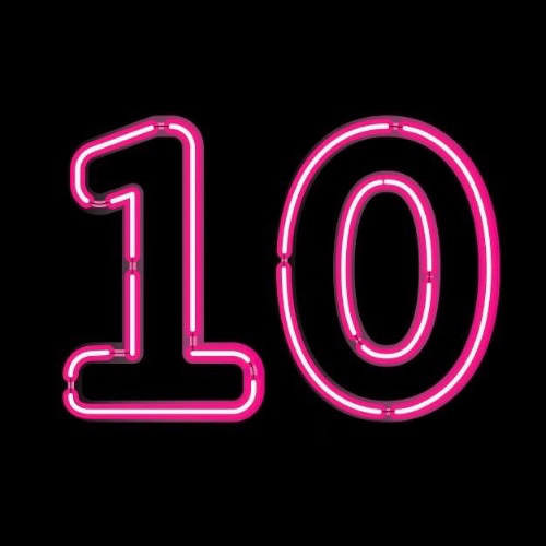 ✨10✨