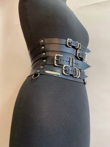 Breda Belt | 63-69cm (24.5-27in)