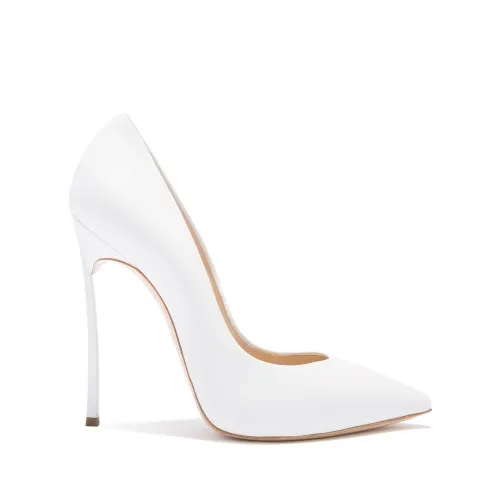 Casadei Blade Pump | White