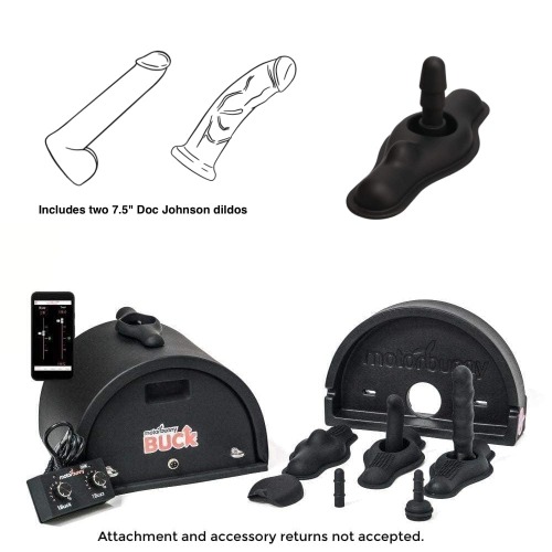 Motorbunny Buck - Thrusting Machine