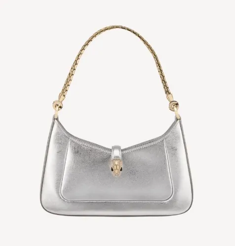 Serpenti Baia Shoulder Bag