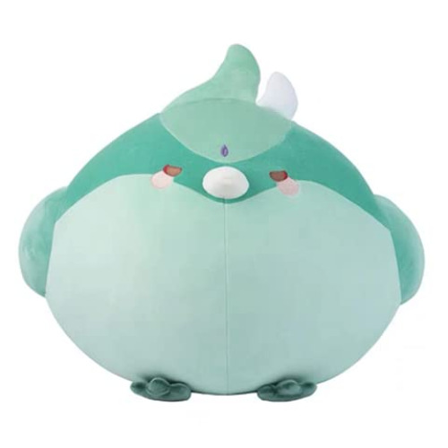 Genshin Impact 40cm/50cm Xiao Bird Süße Puppe Plüschtier Weiche Baumwolle gefüllt Dekorationskissen Cosplay-Requisiten Geschenk für Genshin Game Anime Fans - 50cm