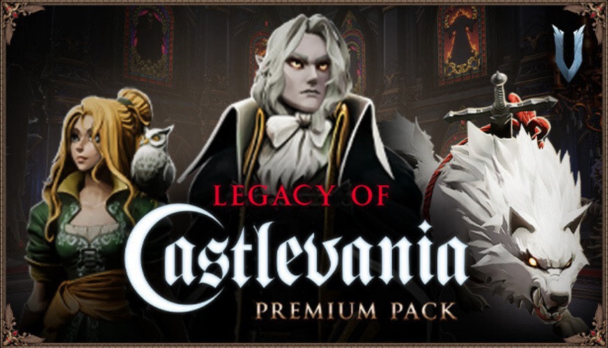 V Rising - Legacy of Castlevania Premium Pack on Steam