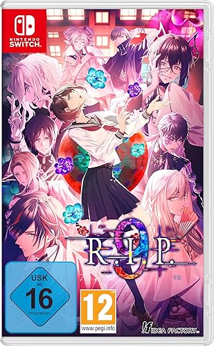 9 R.I.P. Standard Edition (Nintendo Switch)