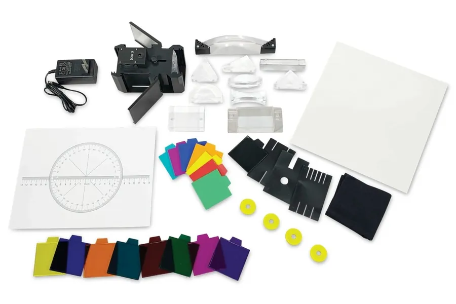 Light Box & Optical Set 2.0