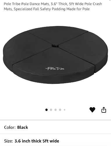 Reimbursement for Crash Mat