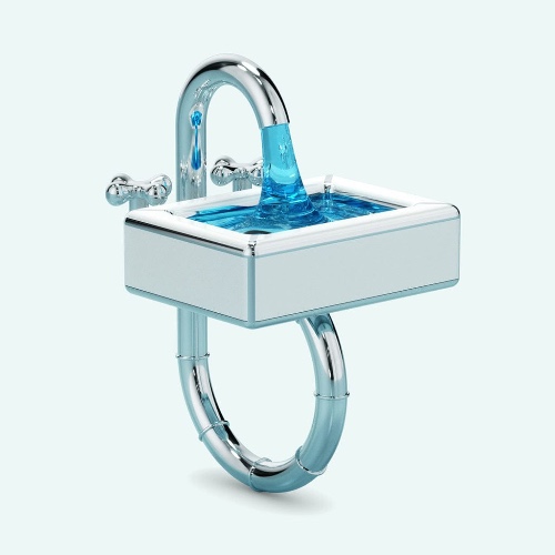 Sink Ring - 5
