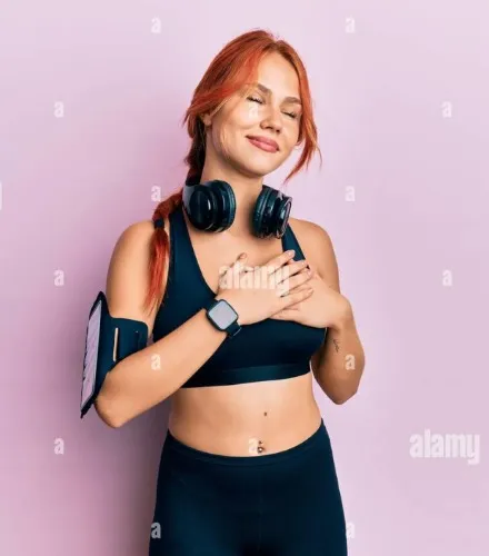 1 Month of a Gym Membership ✨ 