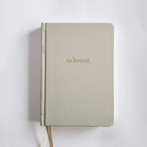 Unbound's Undated Goal-Setting Planner